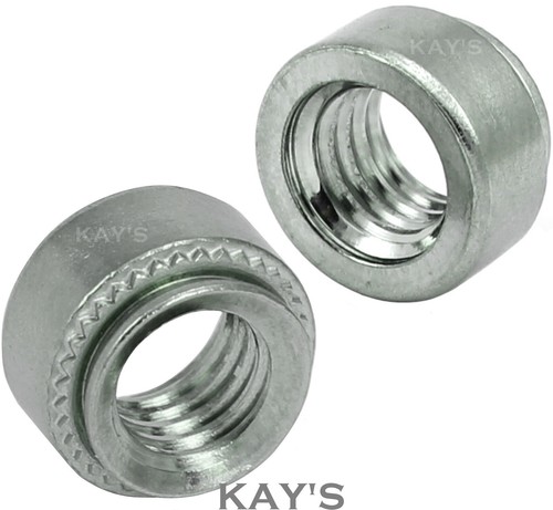 Self clinching nuts steel - self,