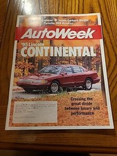 Autoweek Magazine DECEMBER 5