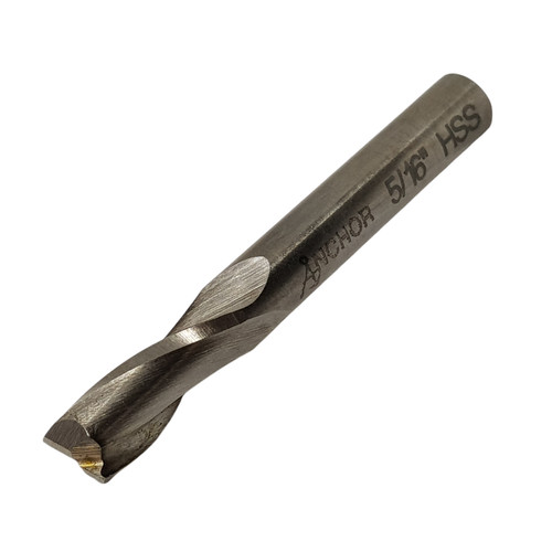 Anchor hss slot - 5/16", drill