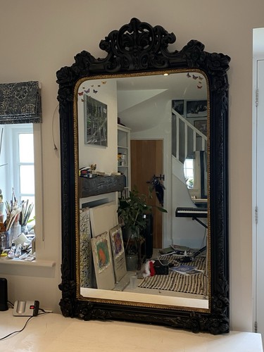 Large mirror - large,