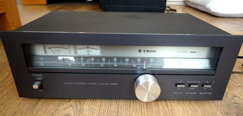 Trio 3133 am - (kenwood), am/fm