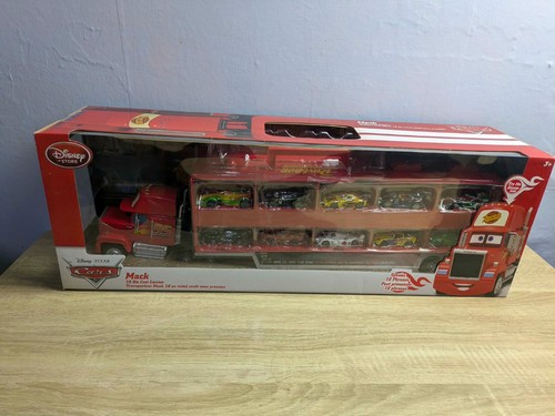 Disney mack car - car, carrier