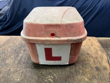 YAMAHA QT50 TOP BOX/ VINTAGE