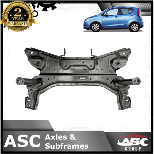 New front engine subframe - subframe,