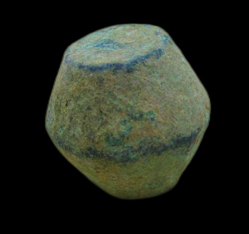 Ancient roman bronze - roman,