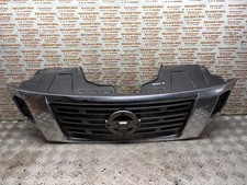 BFD084978 2019 NISSAN NAVARA D23 NP300 RADIATOR GRILL