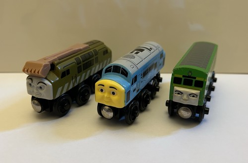Wooden railway thomas the tank - the,