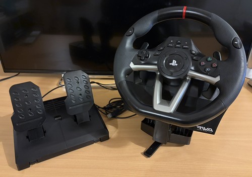 Hori racing wheel apex - hori, rwa