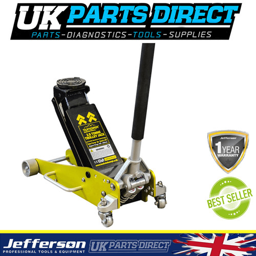 Jefferson tundra tonne - 2.5,