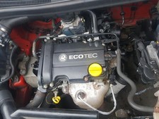 Vauxhall Corsa D 09-15 1.0