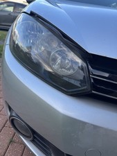 VOLKSWAGEN GOLF MK6 HEADLIGHTS