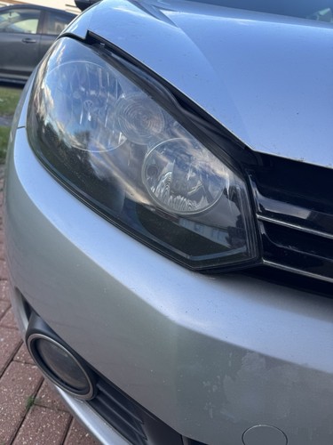 Volkswagen golf mk6 - mk6, headlights