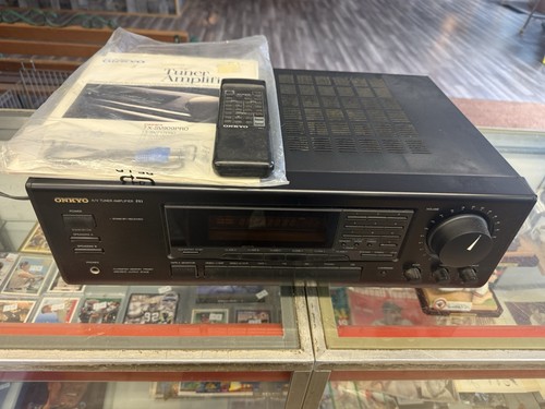 Onkyo v940 stereo tuner - stereo,