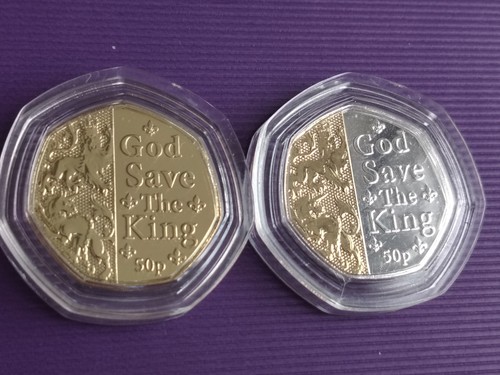 Set god save - set, king