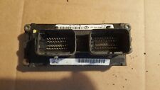 46817821 Fiat Seicento 1.2 Engine Ecu IAW59F.M7