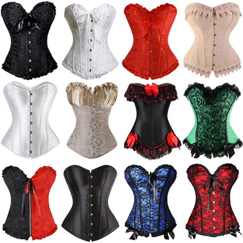 Size women overbust boned - 6-24,