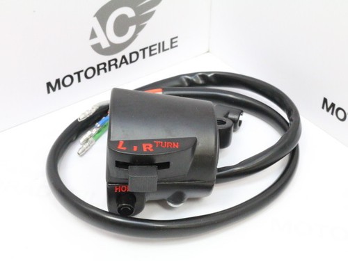 Honda 350 450 switch left - cl,