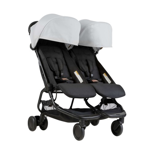 Mountain buggy nano duo - mountain,