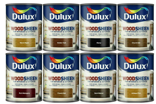 Woodsheen dulux satin varnish - dulux,