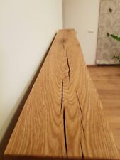 BESPOKE X-LARGE OAK FIREPLACE MANTEL BEAM Mantelpiece Lintel Log Burner Mantle