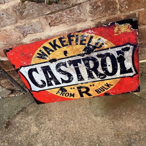 Wakefield castrol motor oil - motor,