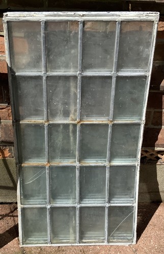 Pair reclaimed leaded light - reclaimed,