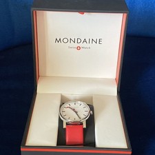 Mondaine SBB CFF FFS Swiss