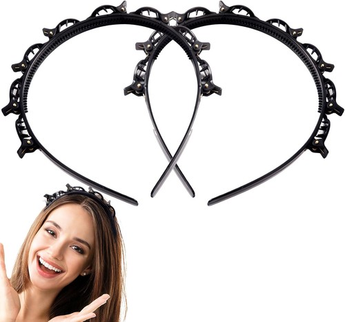 Pcs clip headband butterfly - 2, headband,