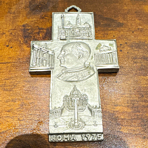 Peltro roma 1975 - peltro,