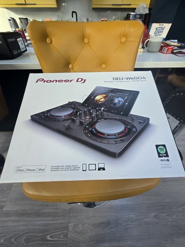Pioneer ddj wego4 - pioneer, ddj-wego4