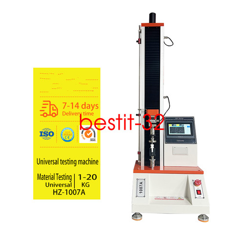 2kn universal tensile testing - ,