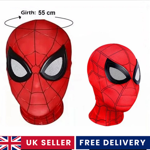 Kids adult spiderman full - spiderman, face