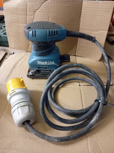 Makita bo4556 orbital palm - makita,