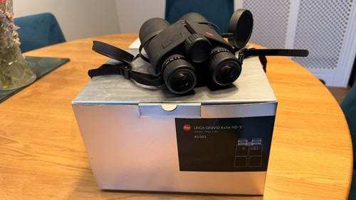 Leica geovid hd y range - leica, hd-y