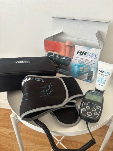 Abflex toning belt and ab - belt,