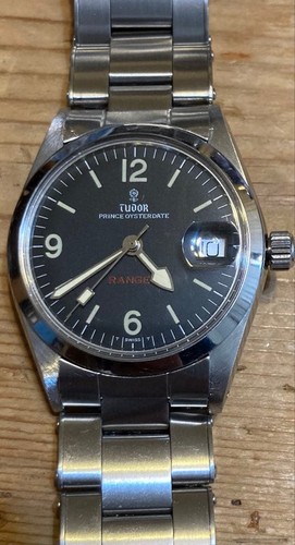 Tudor vintage wristwatch - vintage,