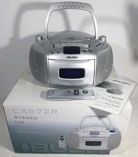 Bush CX572R CD Stereo Radio