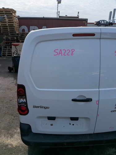 Citroen berlingo mk2 2017 - berlingo, fl2