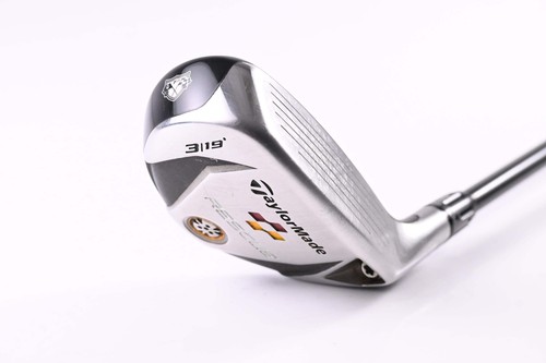 Taylormade rescue 2009 - taylormade,