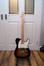 2017 Fender Standard