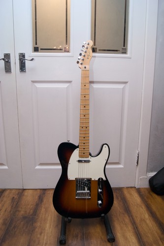 2017 fender standard - 2017,