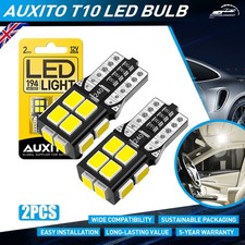 2x LED License Plate Interior