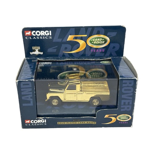 Corgi 07103 years land - years,