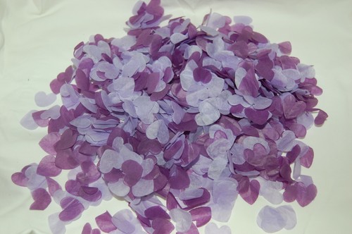 Biodegradable confetti - confetti,