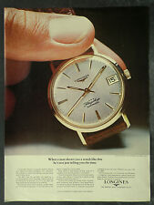 Longines Flagship Automatic