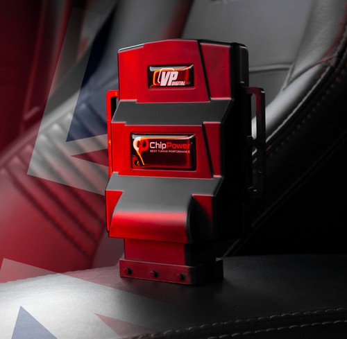 Chip tuning box for mk4 - vw, t4