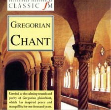 Various Artists : Gregorian Chant CD Highly Rated eBay Seller Great Prices