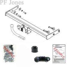 PCT Towbar for Volvo S60