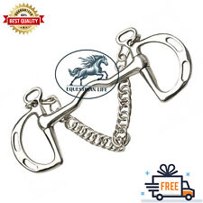 Uxeter Slotted Cheek Port