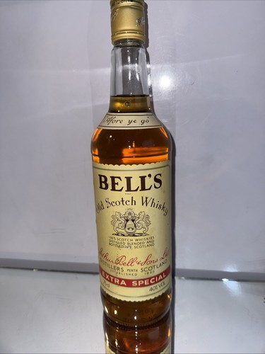 Bells old scotch whisky - bells,